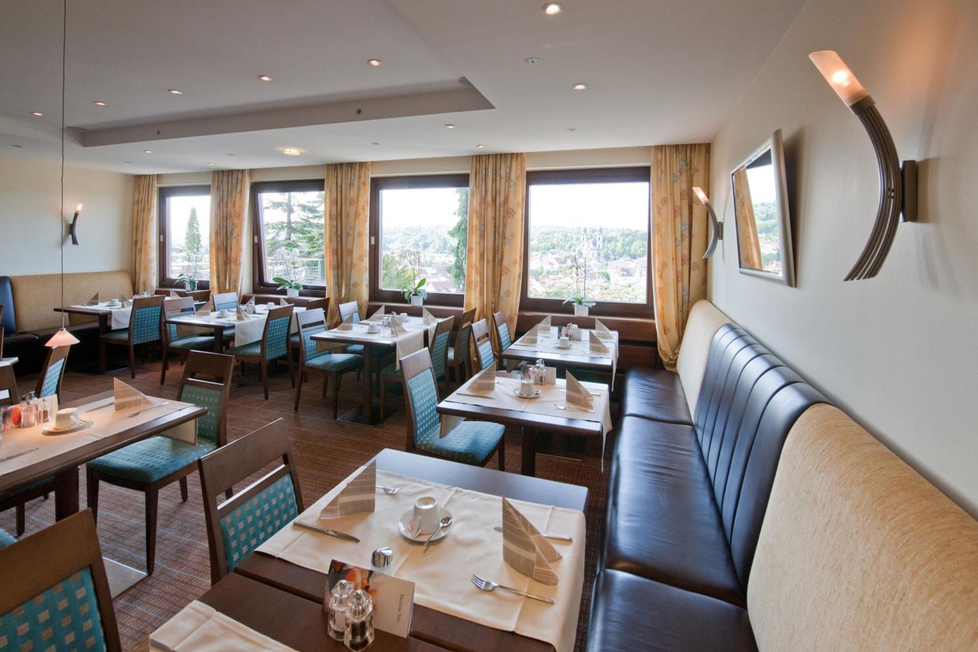 Hotel Scheffelhoehe Μπρούχσαλ Εξωτερικό φωτογραφία