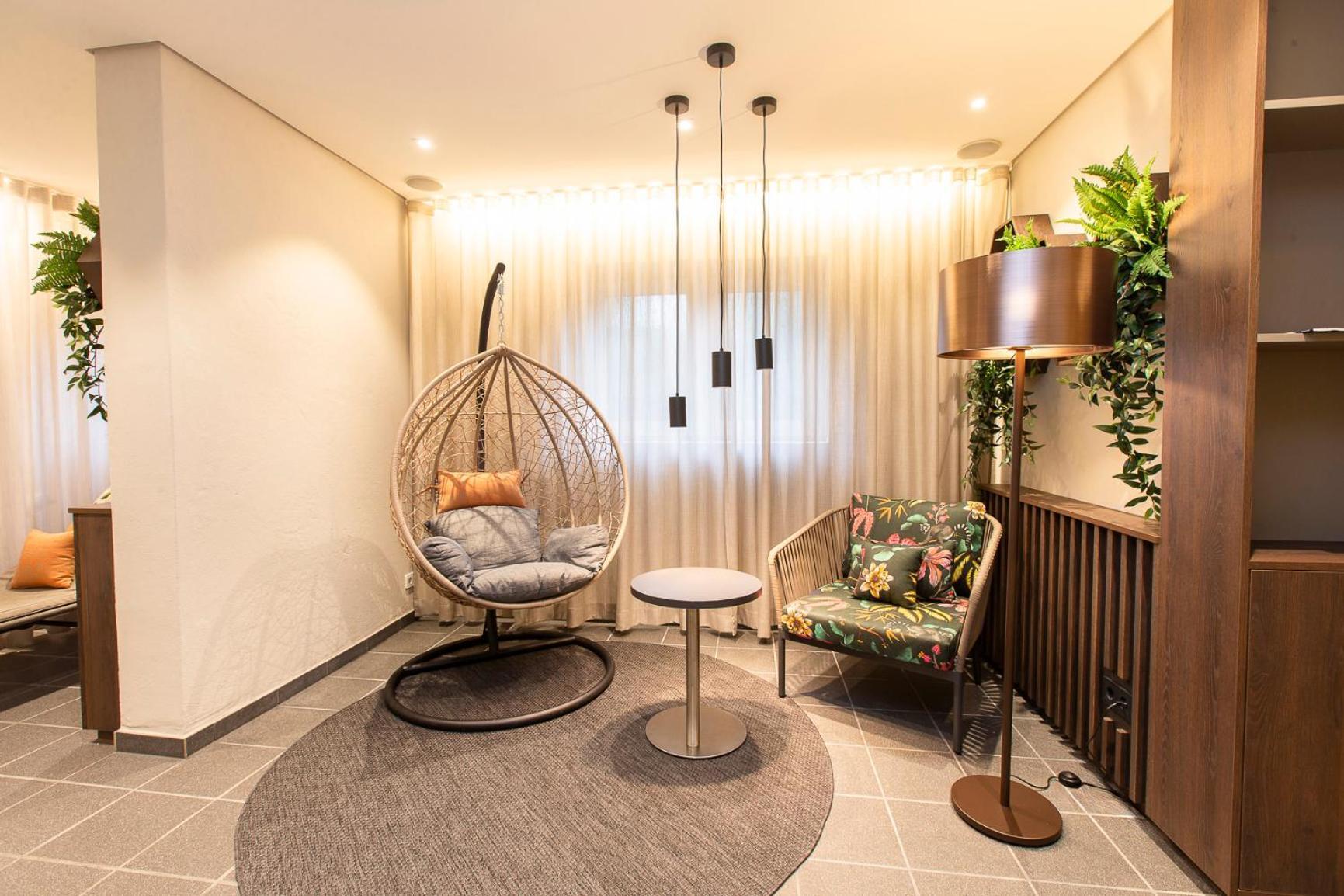 Hotel Scheffelhoehe Μπρούχσαλ Εξωτερικό φωτογραφία