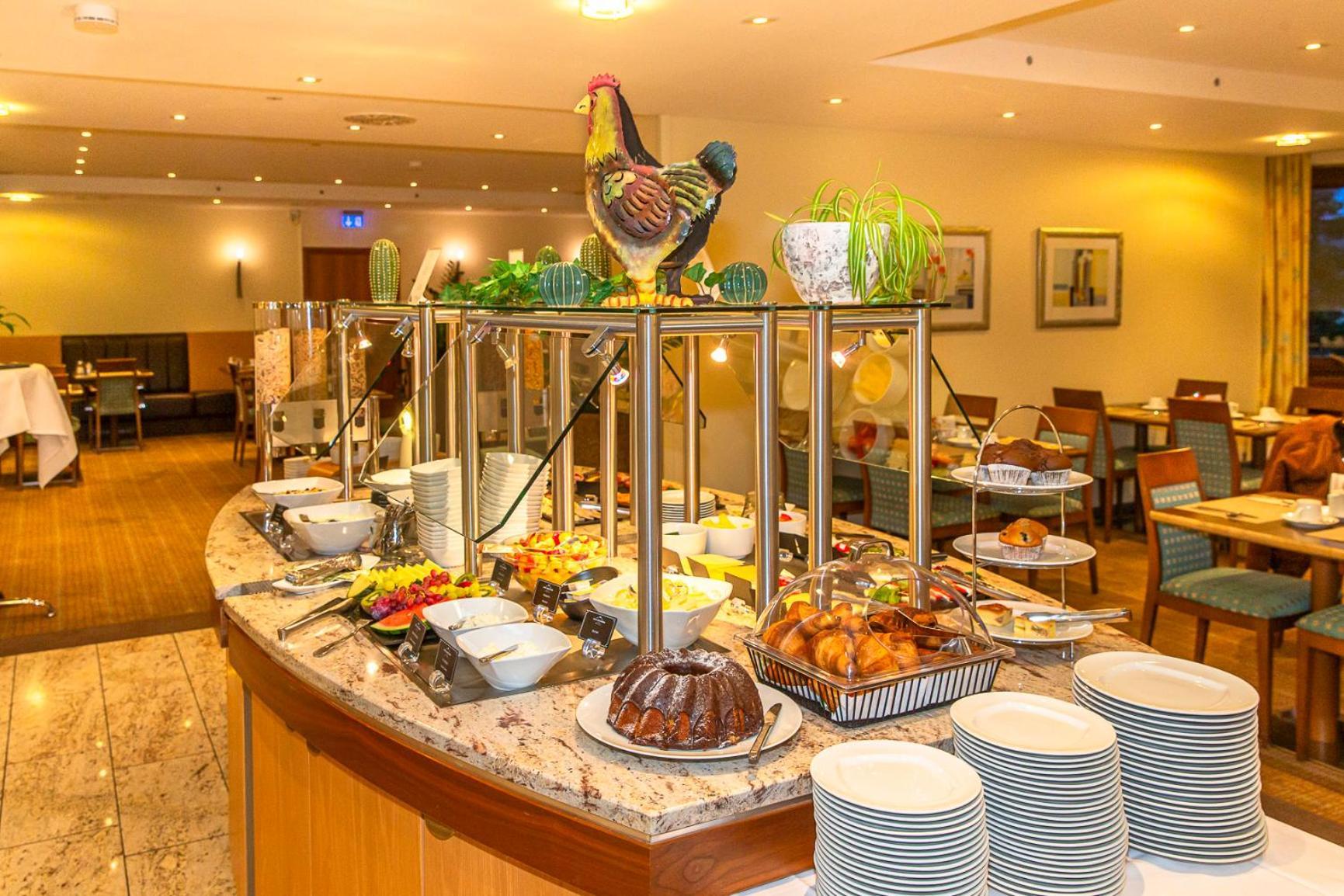 Hotel Scheffelhoehe Μπρούχσαλ Εξωτερικό φωτογραφία