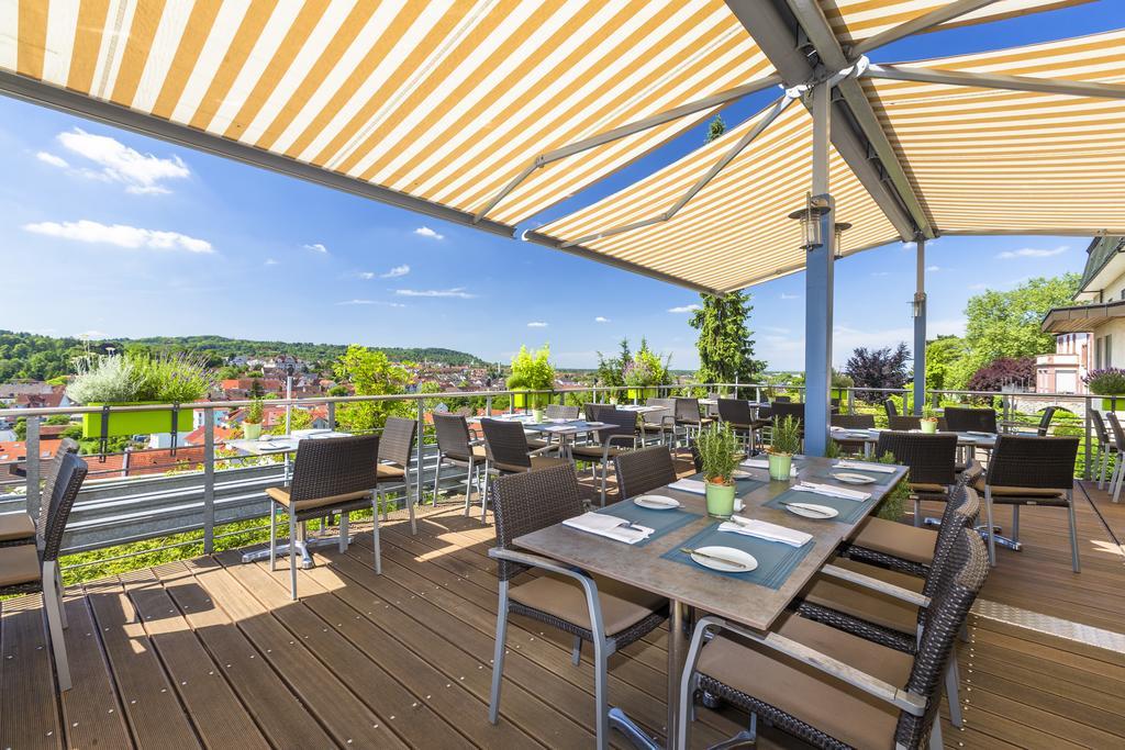 Hotel Scheffelhoehe Μπρούχσαλ Εξωτερικό φωτογραφία